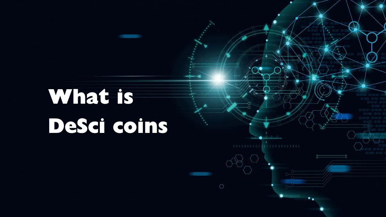 What is Decentralized Science coins